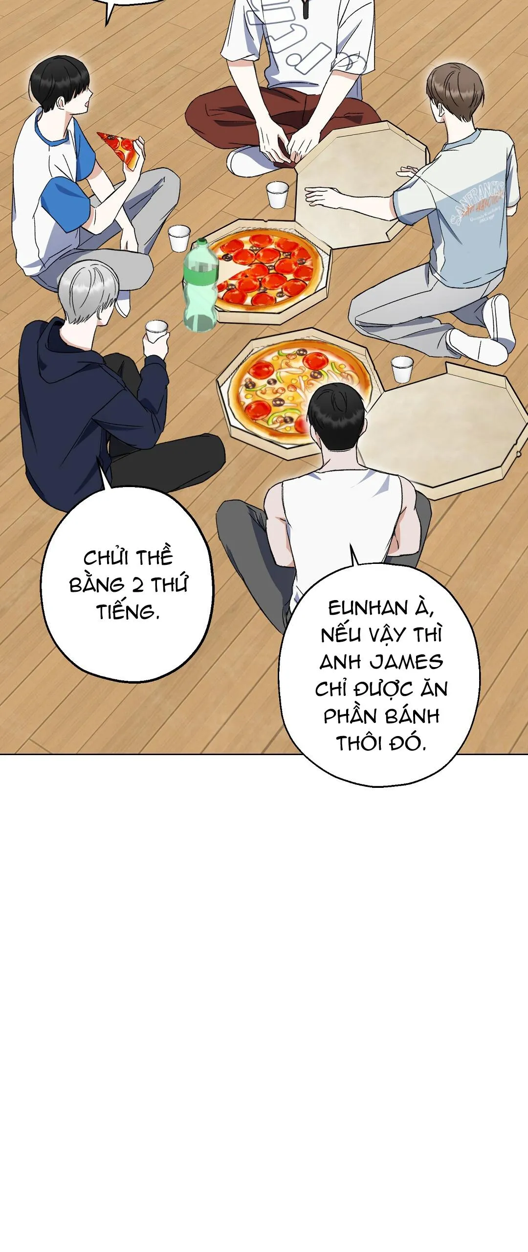 To The Fans, Not To Me Chapter 2 Trang 94