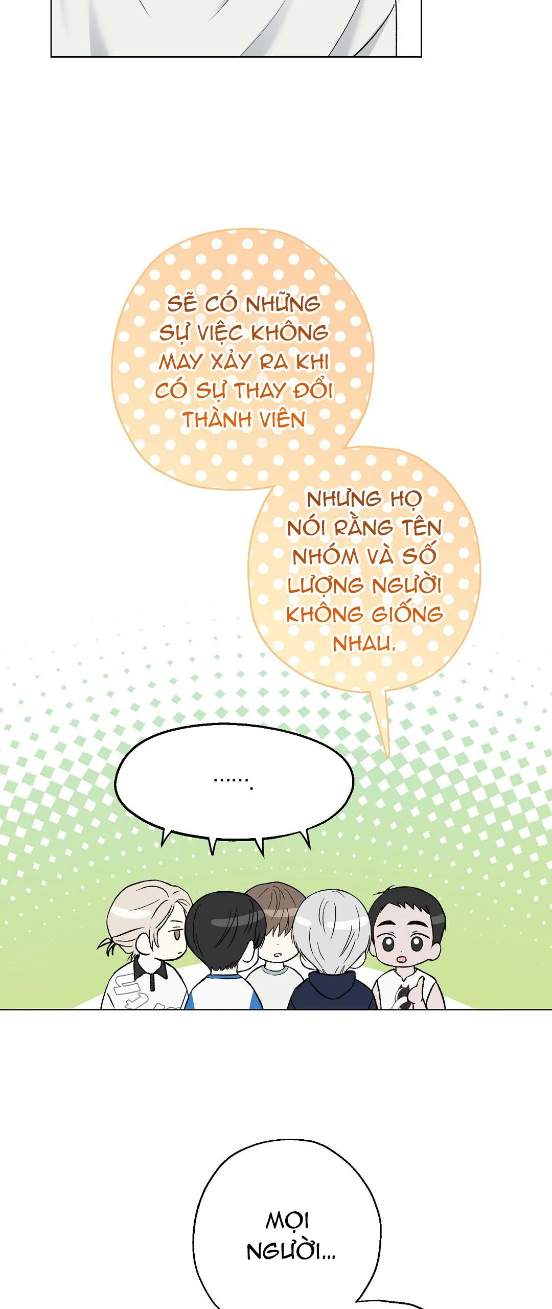 To The Fans, Not To Me Chapter 2 Trang 99