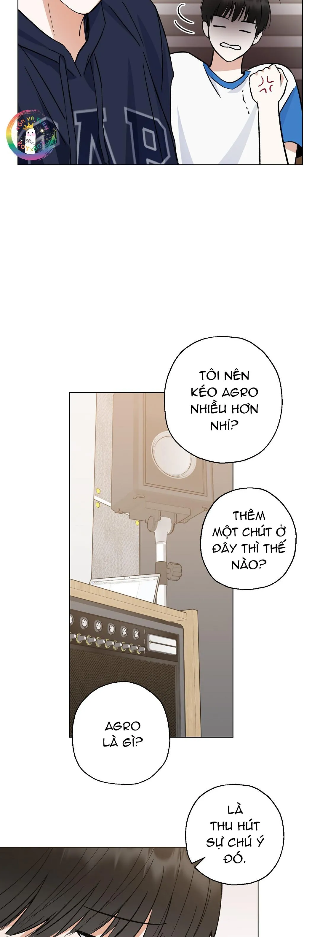 To The Fans, Not To Me Chapter 2 Trang 104