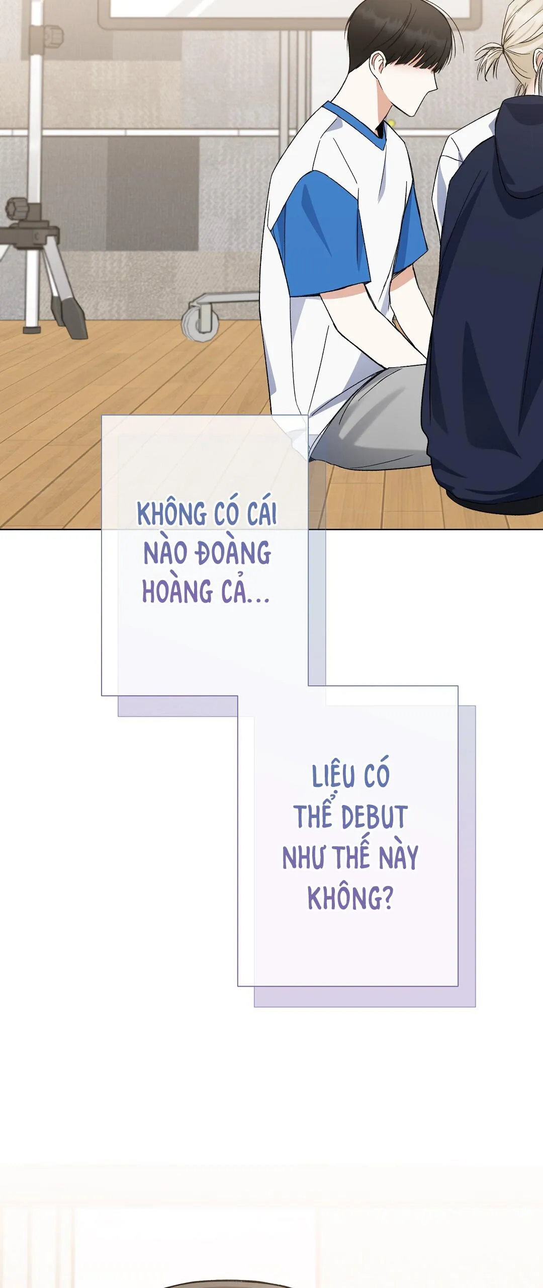 To The Fans, Not To Me Chapter 2 Trang 106