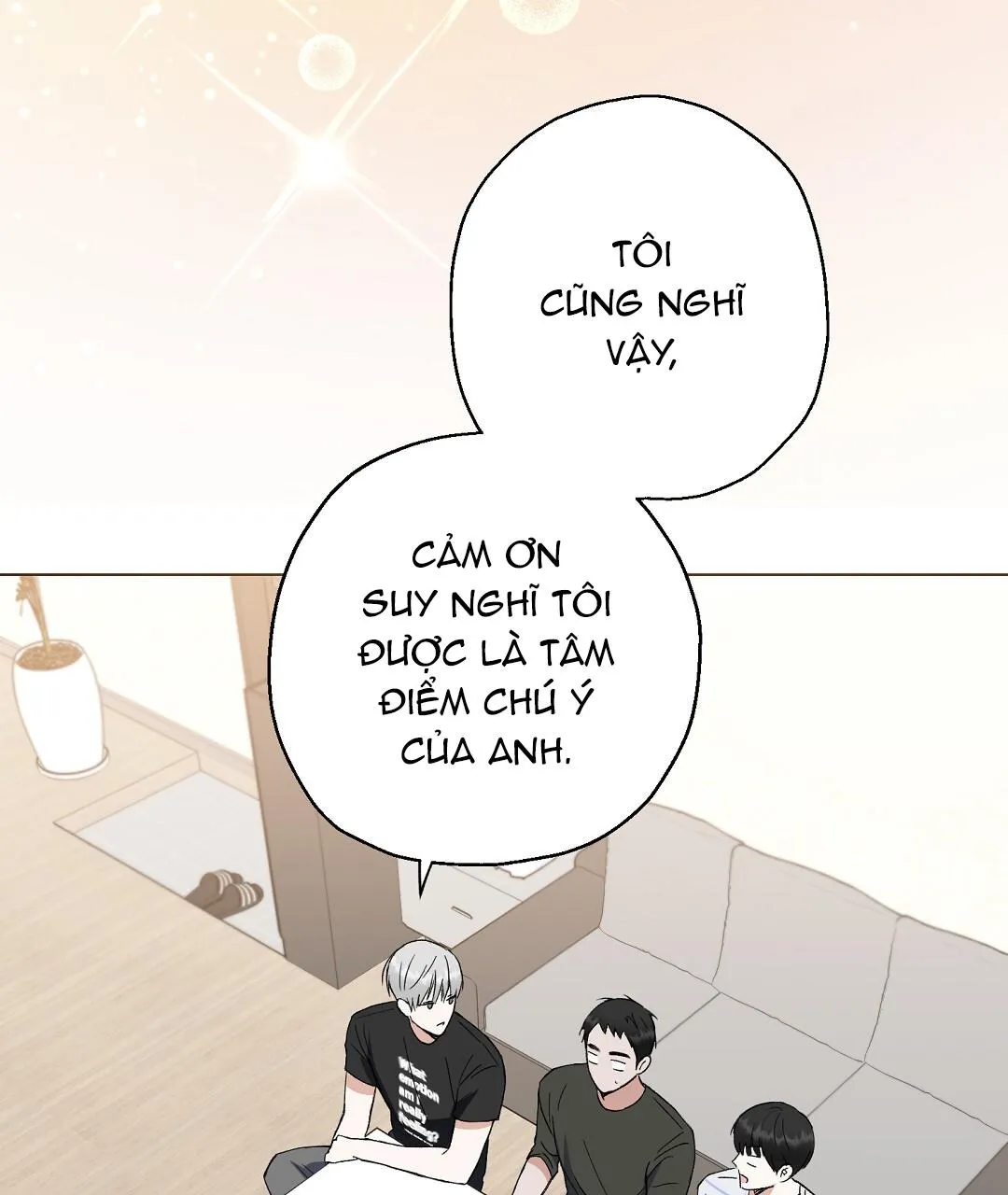 To The Fans, Not To Me Chapter 3 Trang 5