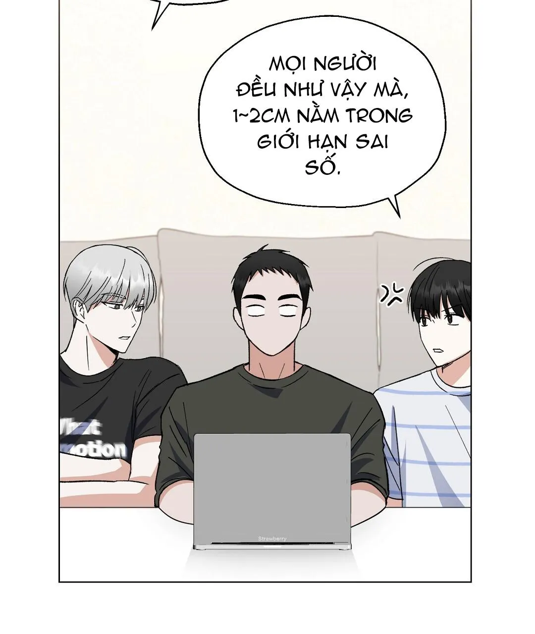 To The Fans, Not To Me Chapter 3 Trang 7