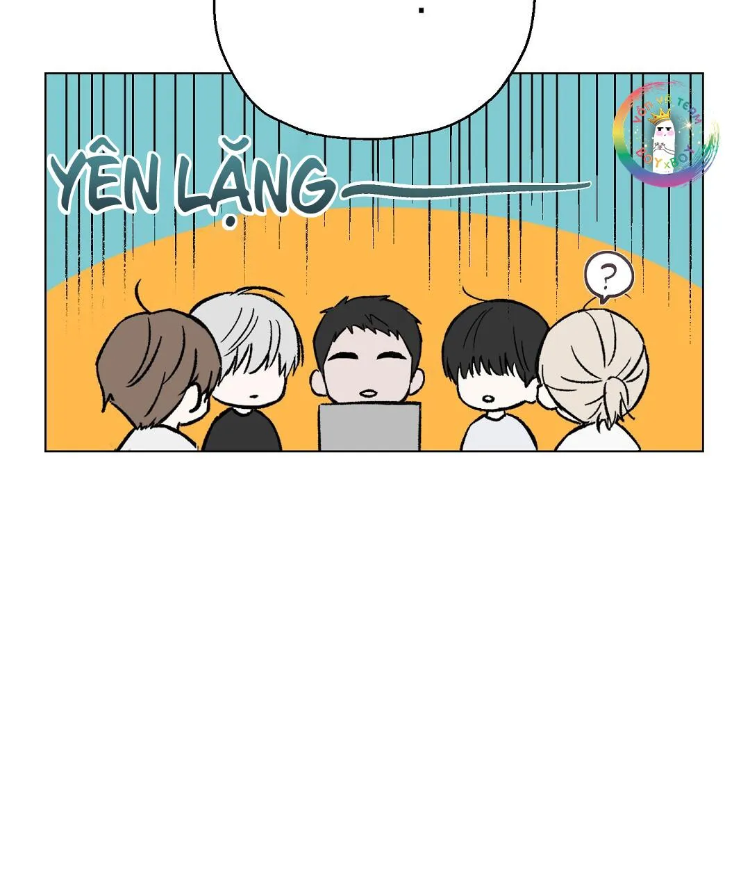 To The Fans, Not To Me Chapter 3 Trang 13