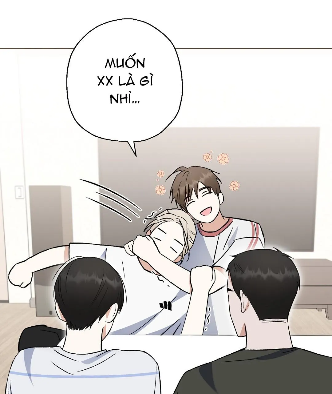 To The Fans, Not To Me Chapter 3 Trang 14