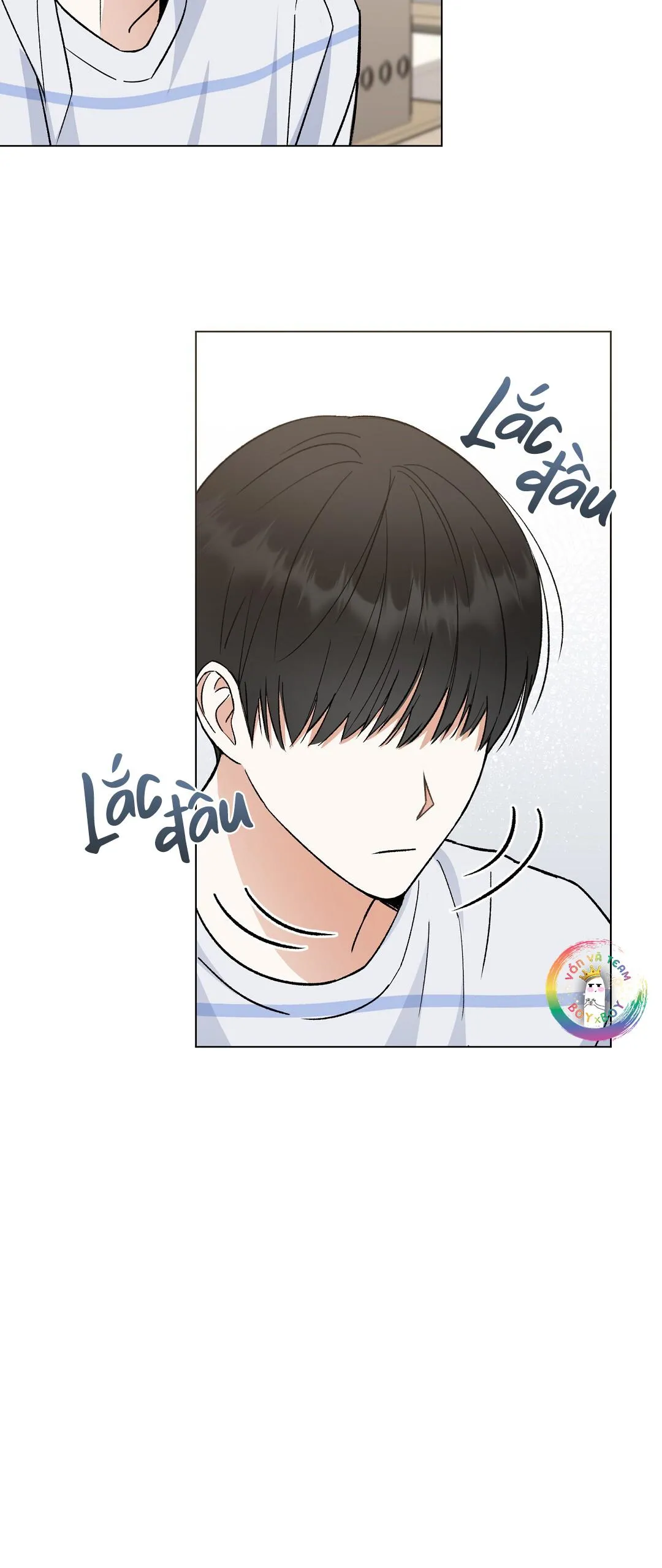 To The Fans, Not To Me Chapter 3 Trang 17