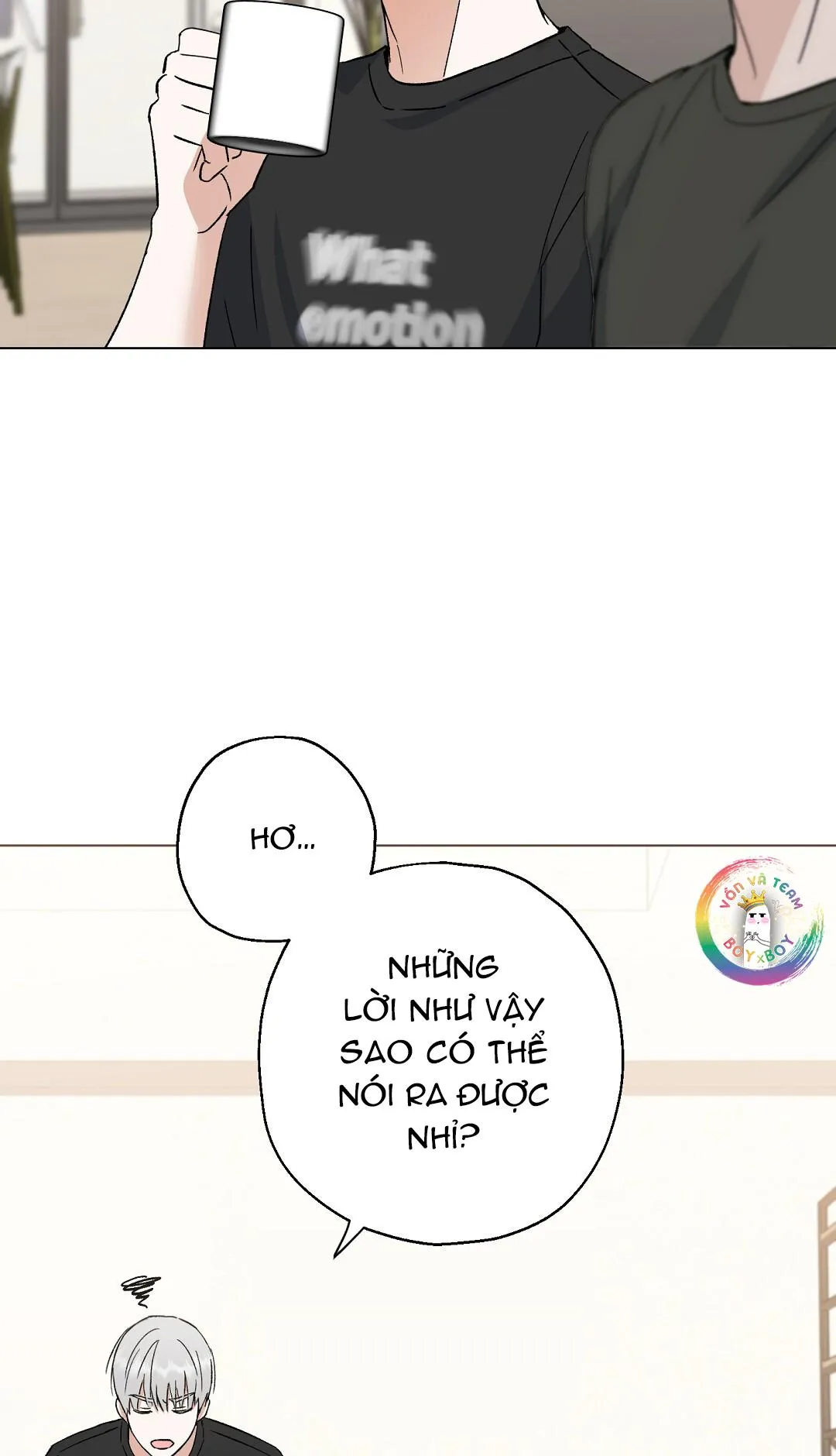 To The Fans, Not To Me Chapter 3 Trang 19