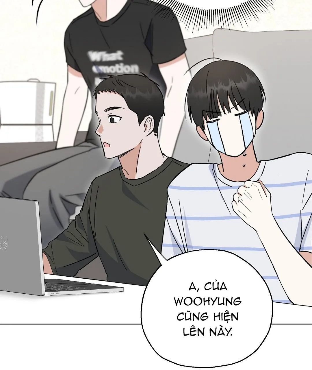 To The Fans, Not To Me Chapter 3 Trang 25