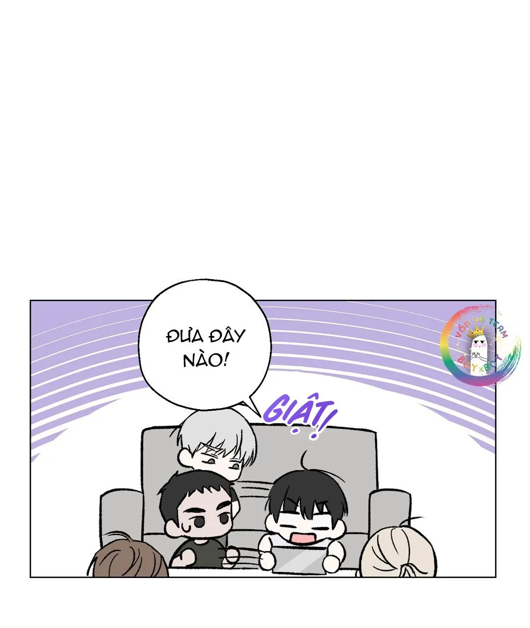 To The Fans, Not To Me Chapter 3 Trang 26