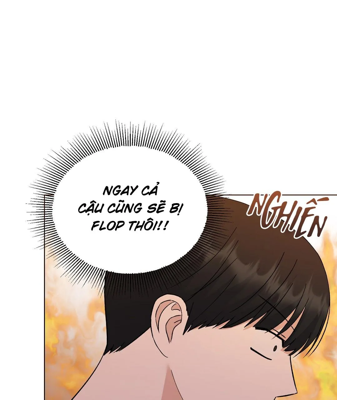 To The Fans, Not To Me Chapter 3 Trang 27
