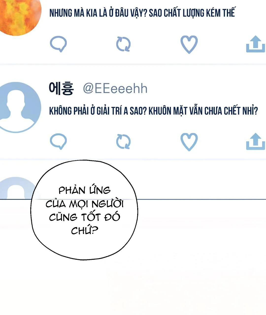 To The Fans, Not To Me Chapter 3 Trang 32