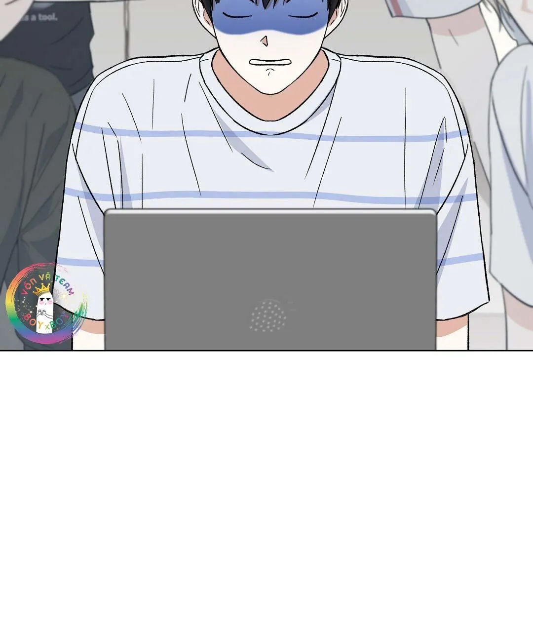 To The Fans, Not To Me Chapter 3 Trang 35