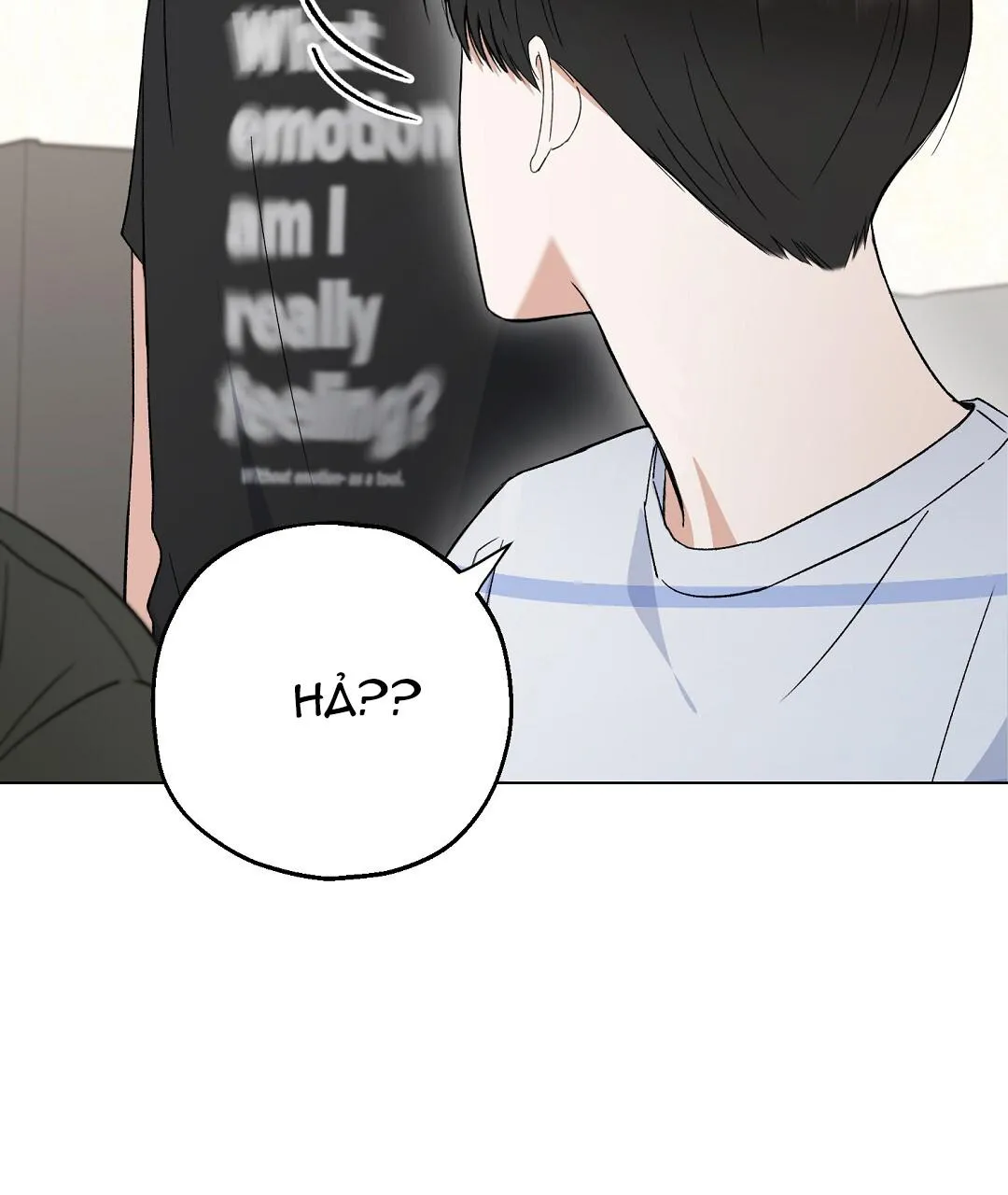 To The Fans, Not To Me Chapter 3 Trang 37