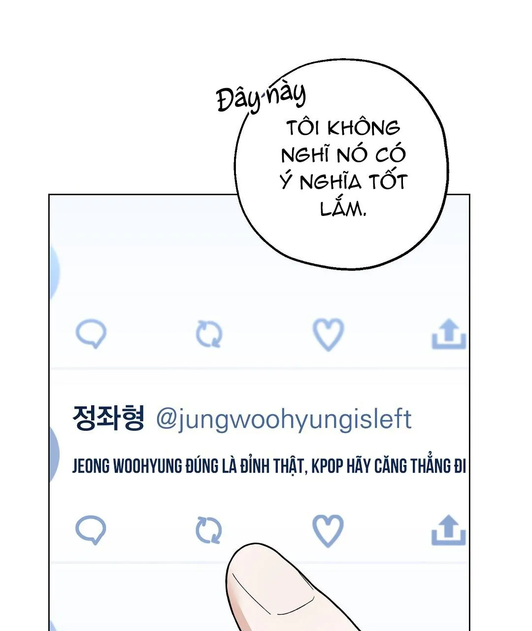 To The Fans, Not To Me Chapter 3 Trang 38