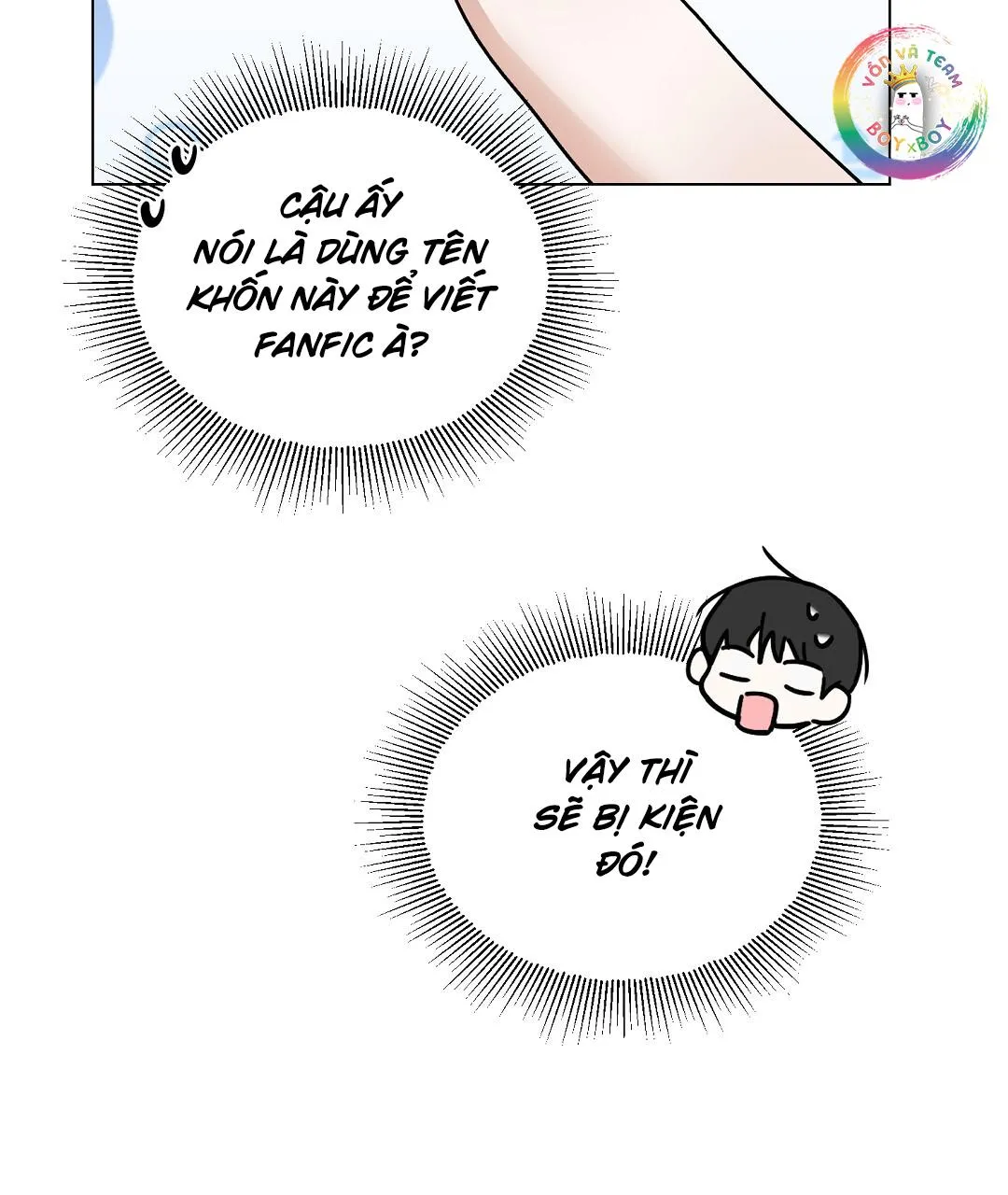 To The Fans, Not To Me Chapter 3 Trang 39