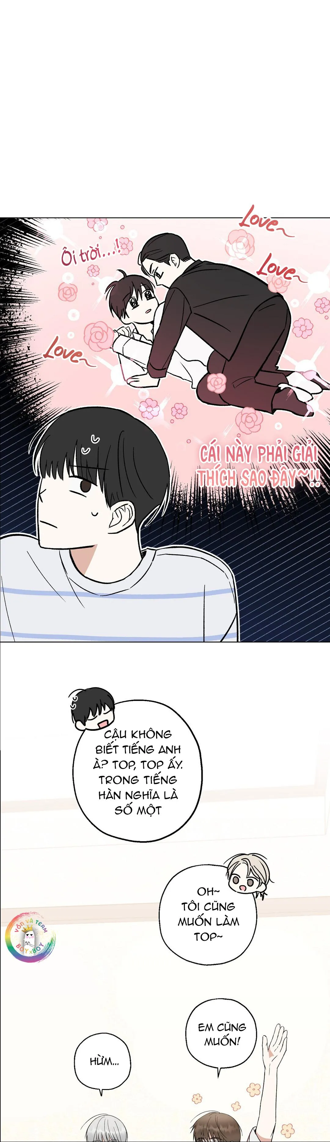 To The Fans, Not To Me Chapter 3 Trang 43