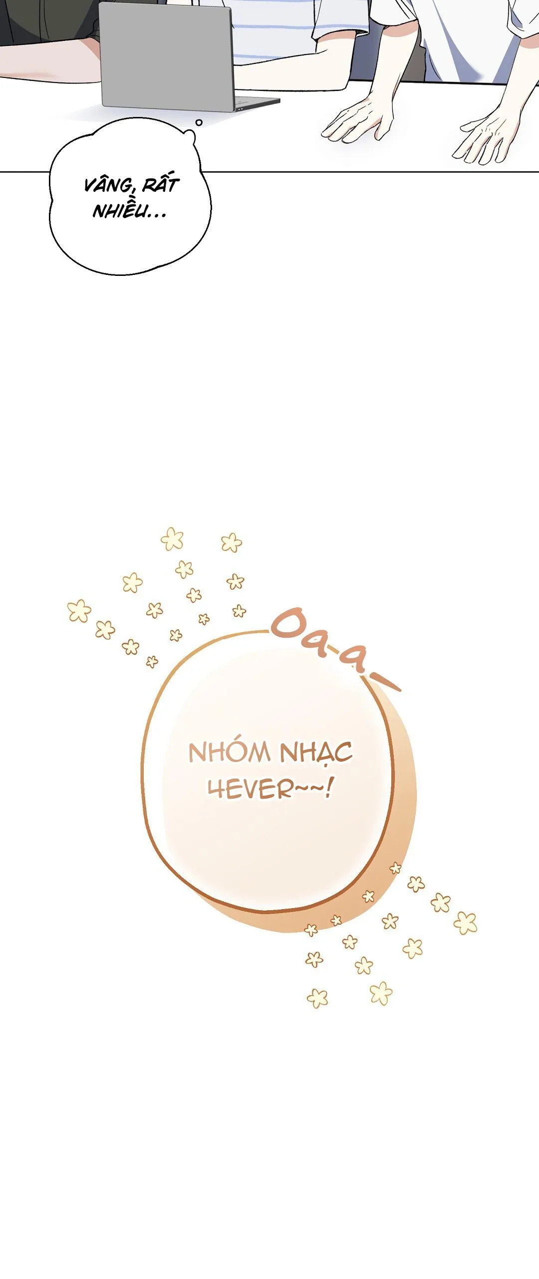 To The Fans, Not To Me Chapter 3 Trang 45