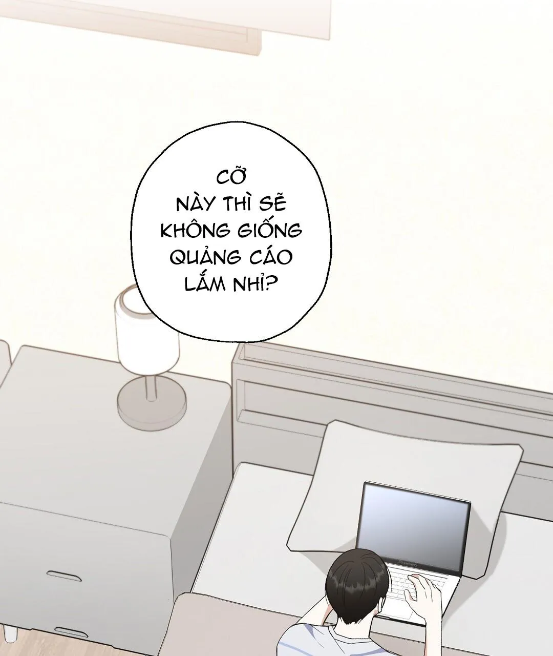 To The Fans, Not To Me Chapter 3 Trang 48