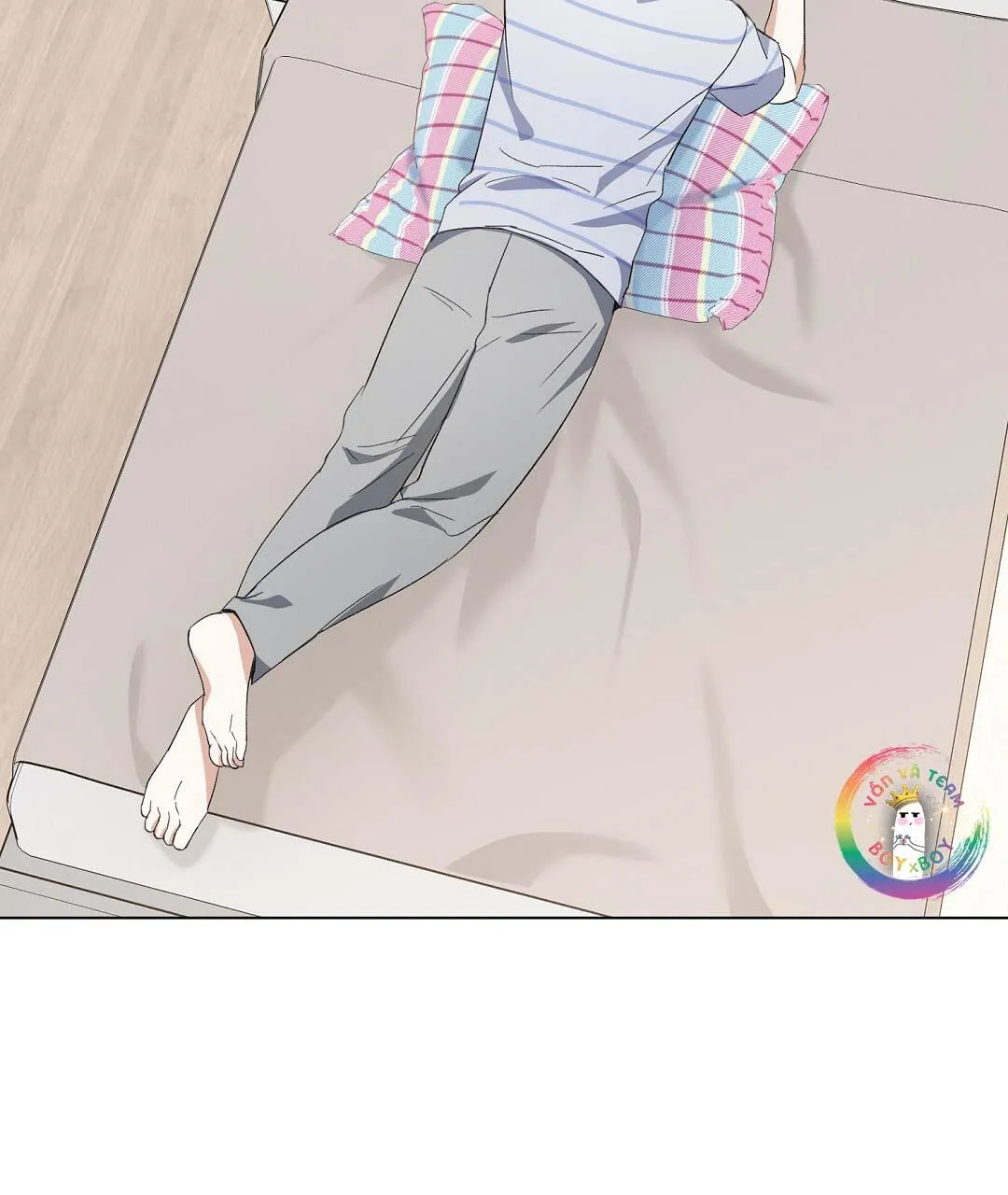 To The Fans, Not To Me Chapter 3 Trang 49