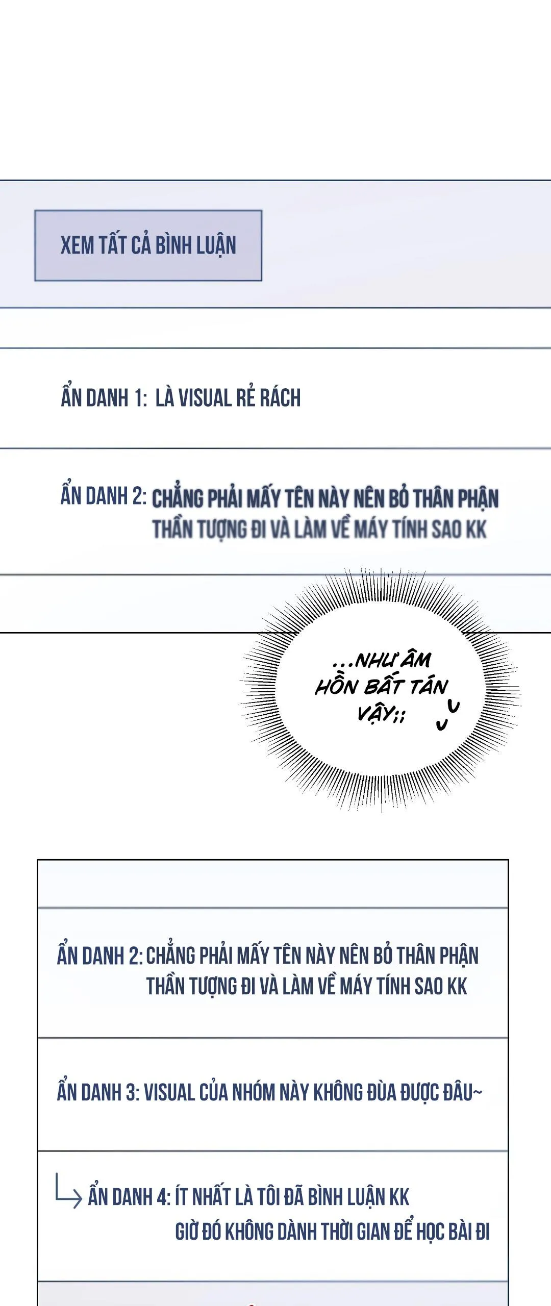 To The Fans, Not To Me Chapter 3 Trang 50