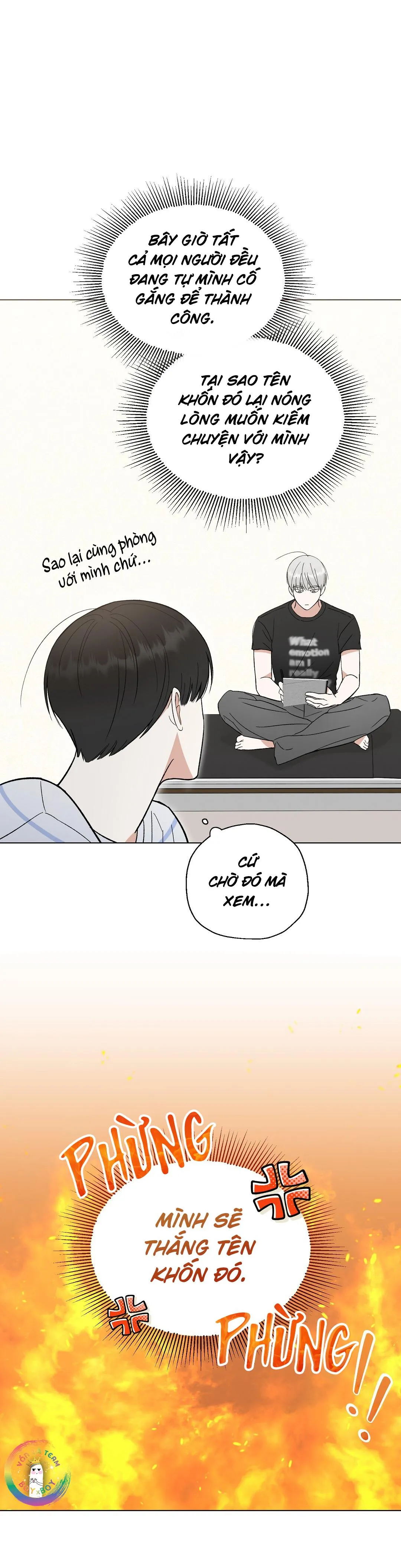 To The Fans, Not To Me Chapter 3 Trang 55