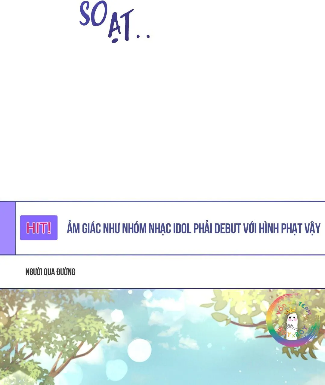 To The Fans, Not To Me Chapter 3 Trang 57