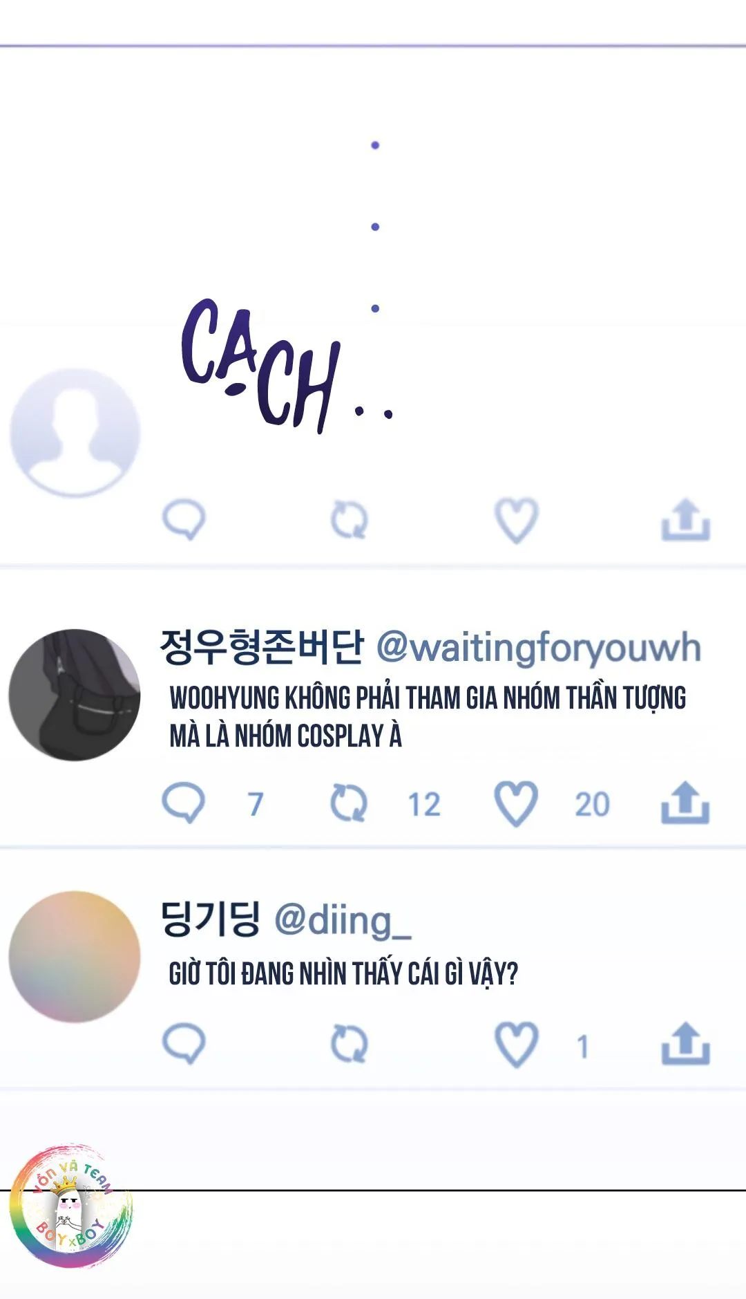 To The Fans, Not To Me Chapter 3 Trang 60