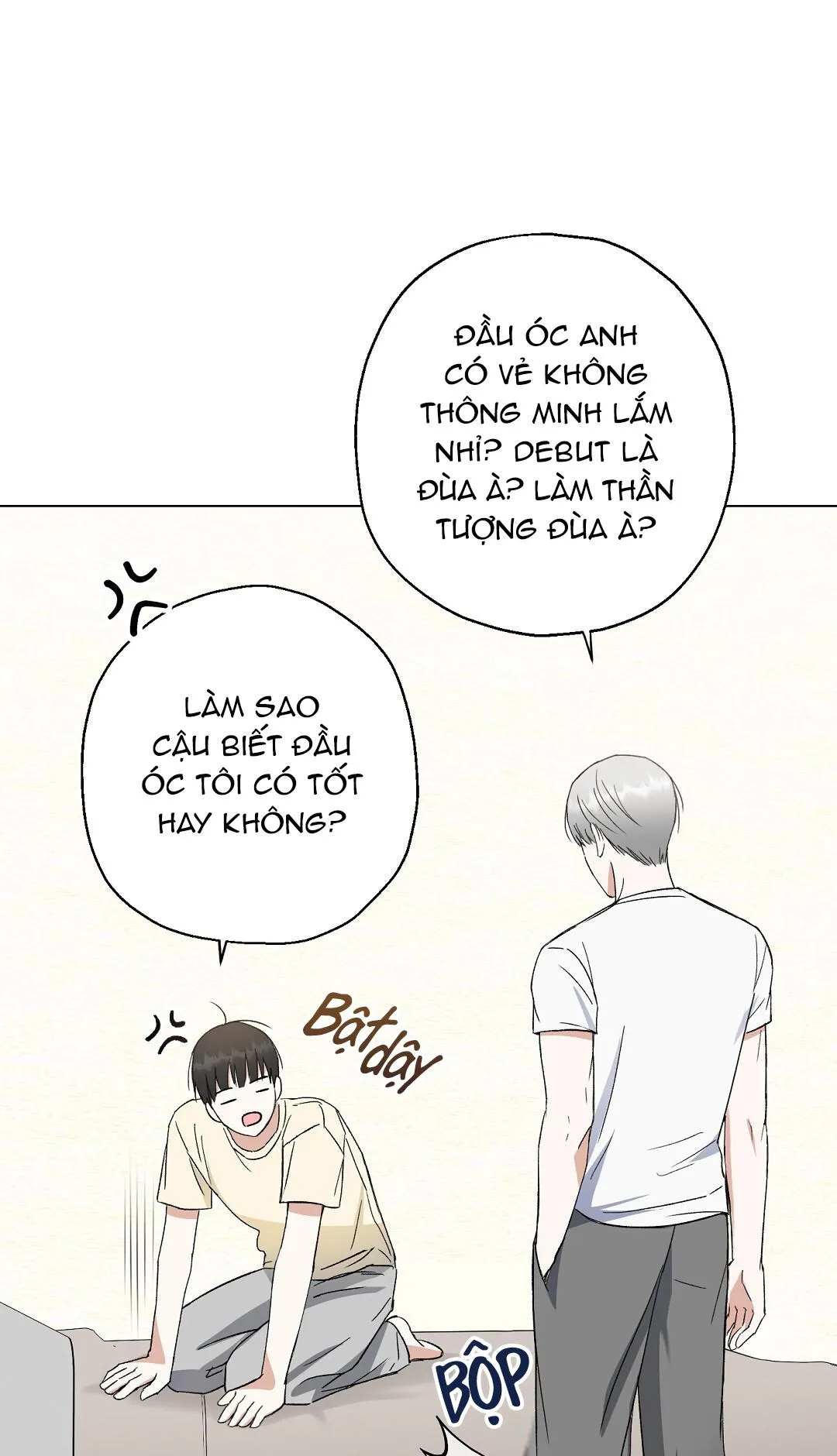 To The Fans, Not To Me Chapter 3 Trang 70