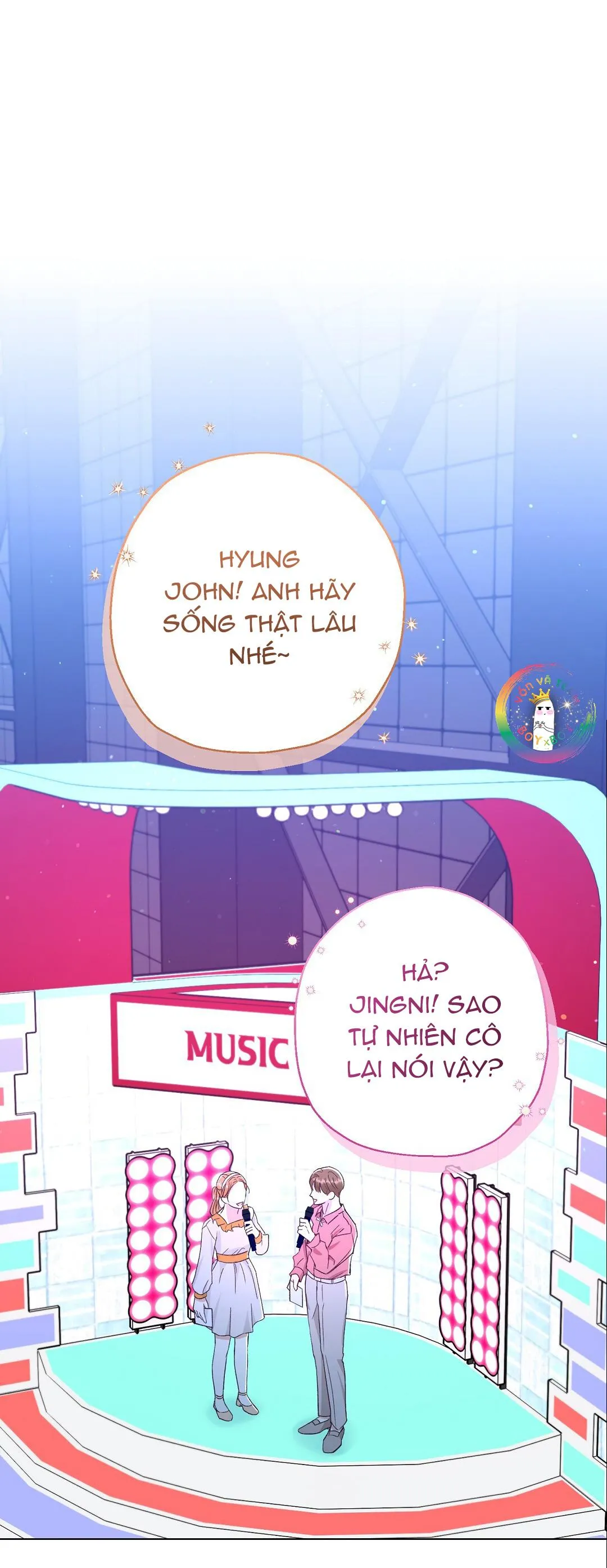 To The Fans, Not To Me Chapter 3 Trang 75