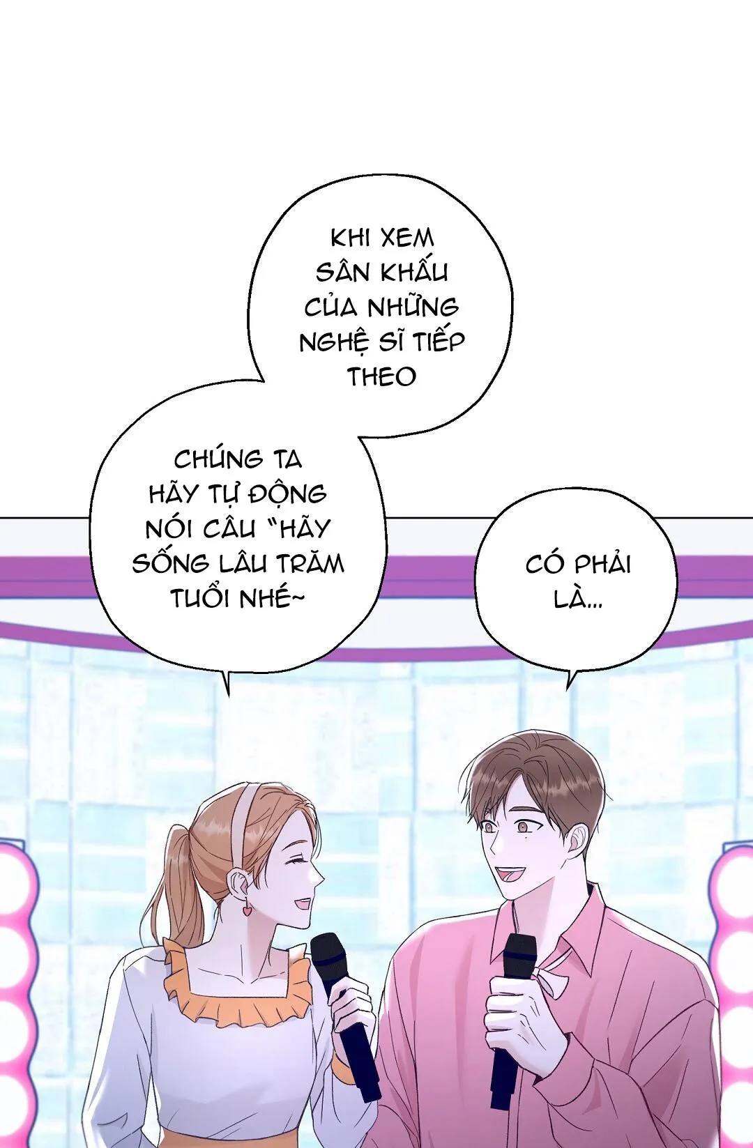 To The Fans, Not To Me Chapter 3 Trang 76