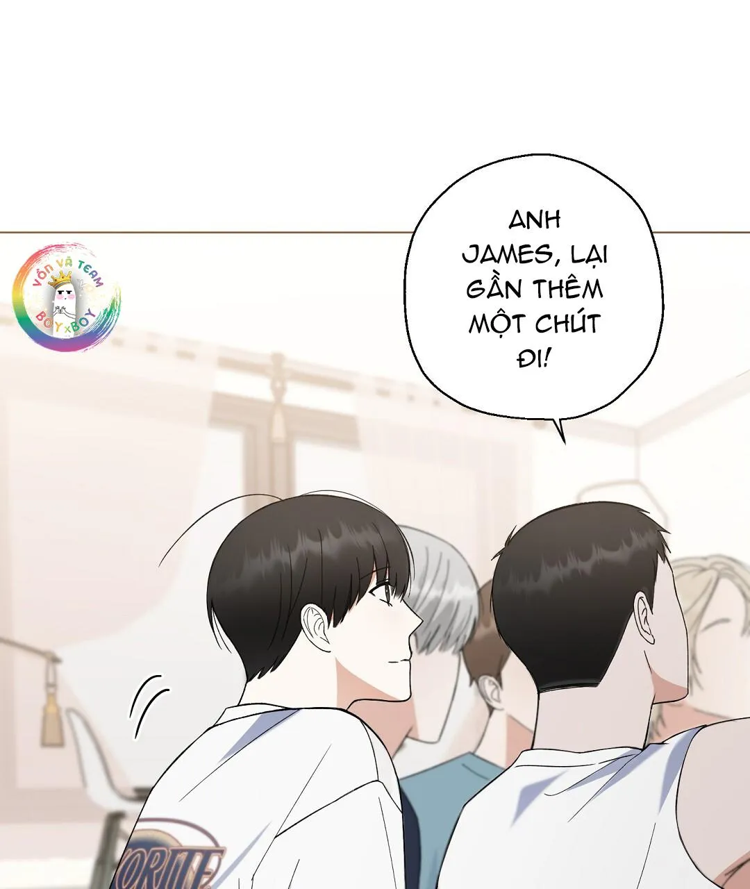 To The Fans, Not To Me Chapter 3 Trang 99