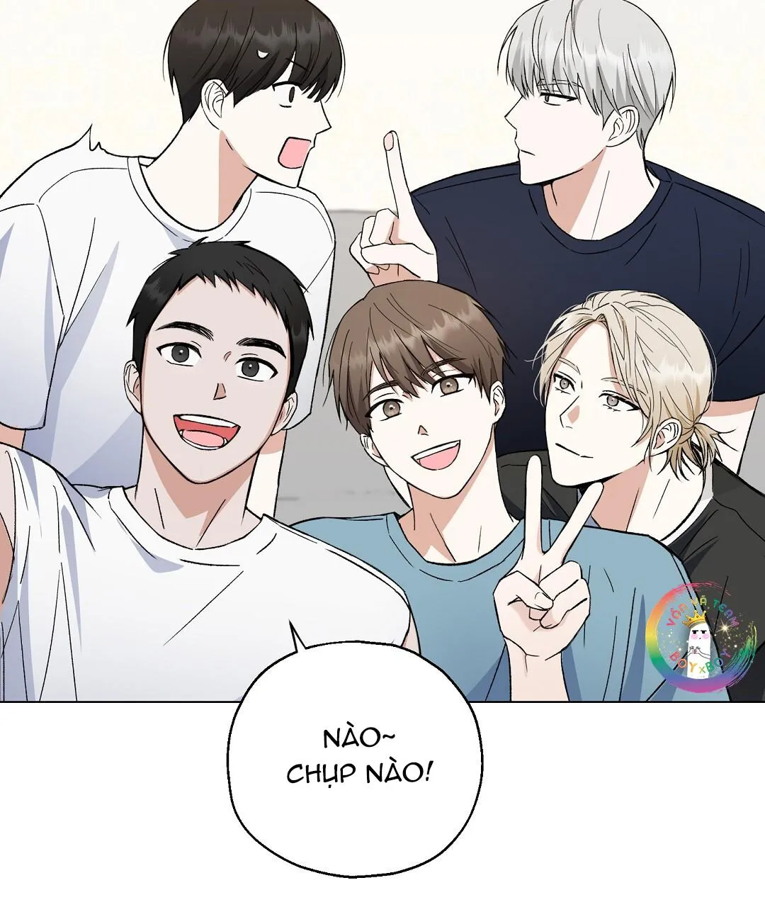 To The Fans, Not To Me Chapter 3 Trang 105