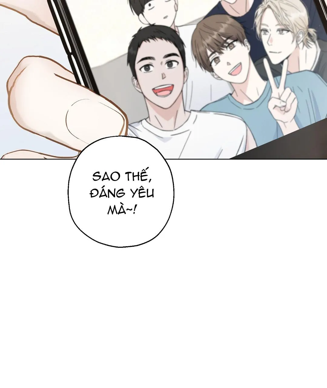 To The Fans, Not To Me Chapter 3 Trang 108
