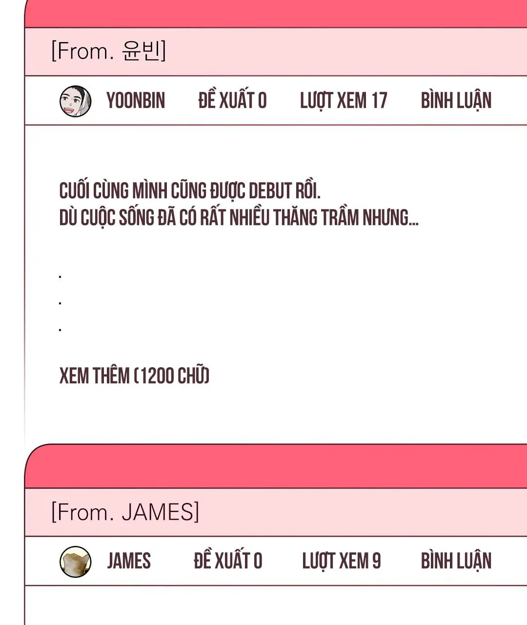 To The Fans, Not To Me Chapter 3 Trang 113