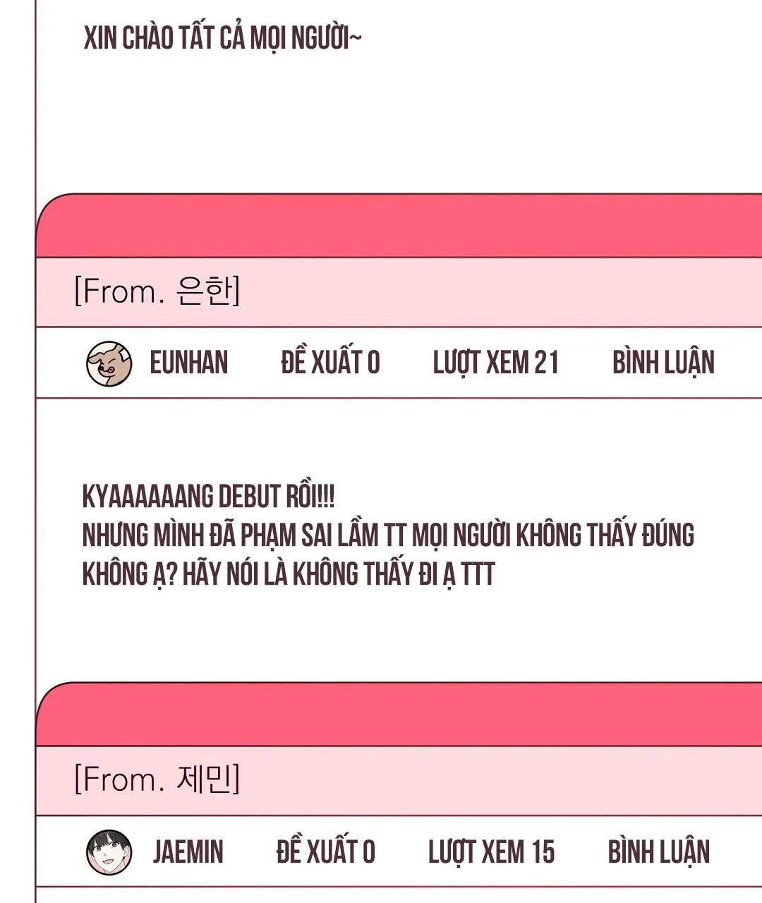 To The Fans, Not To Me Chapter 3 Trang 114