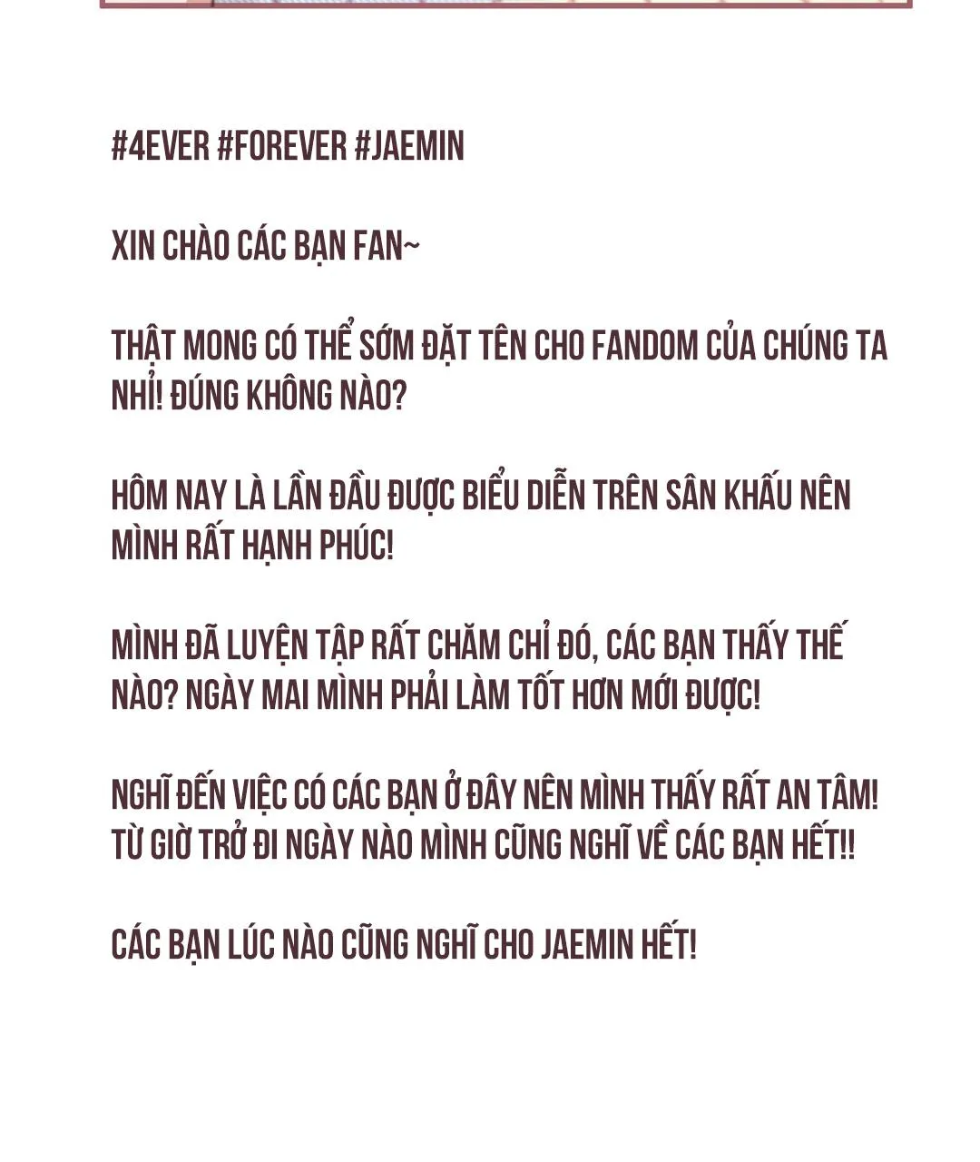 To The Fans, Not To Me Chapter 3 Trang 116