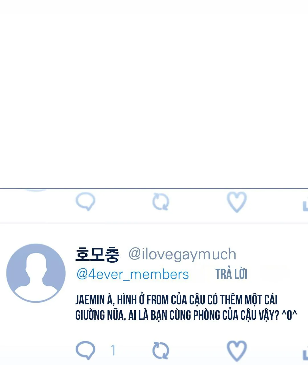 To The Fans, Not To Me Chapter 3 Trang 121