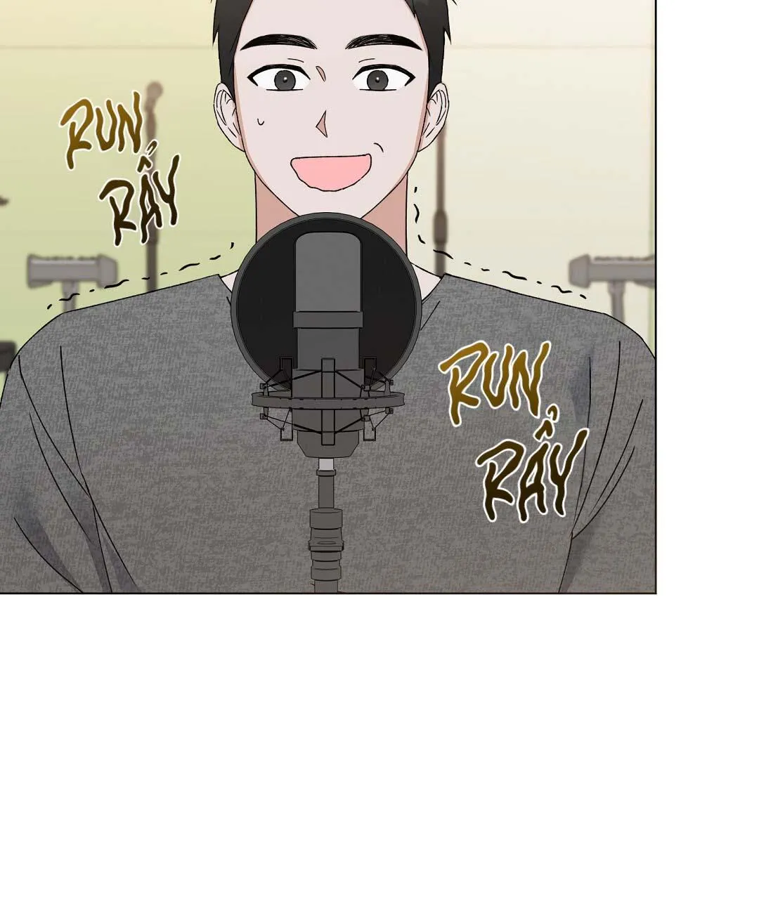 To The Fans, Not To Me Chapter 4 Trang 8