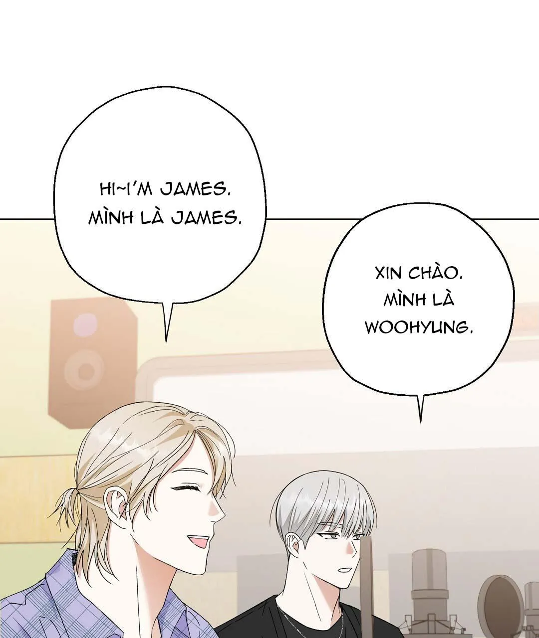 To The Fans, Not To Me Chapter 4 Trang 9