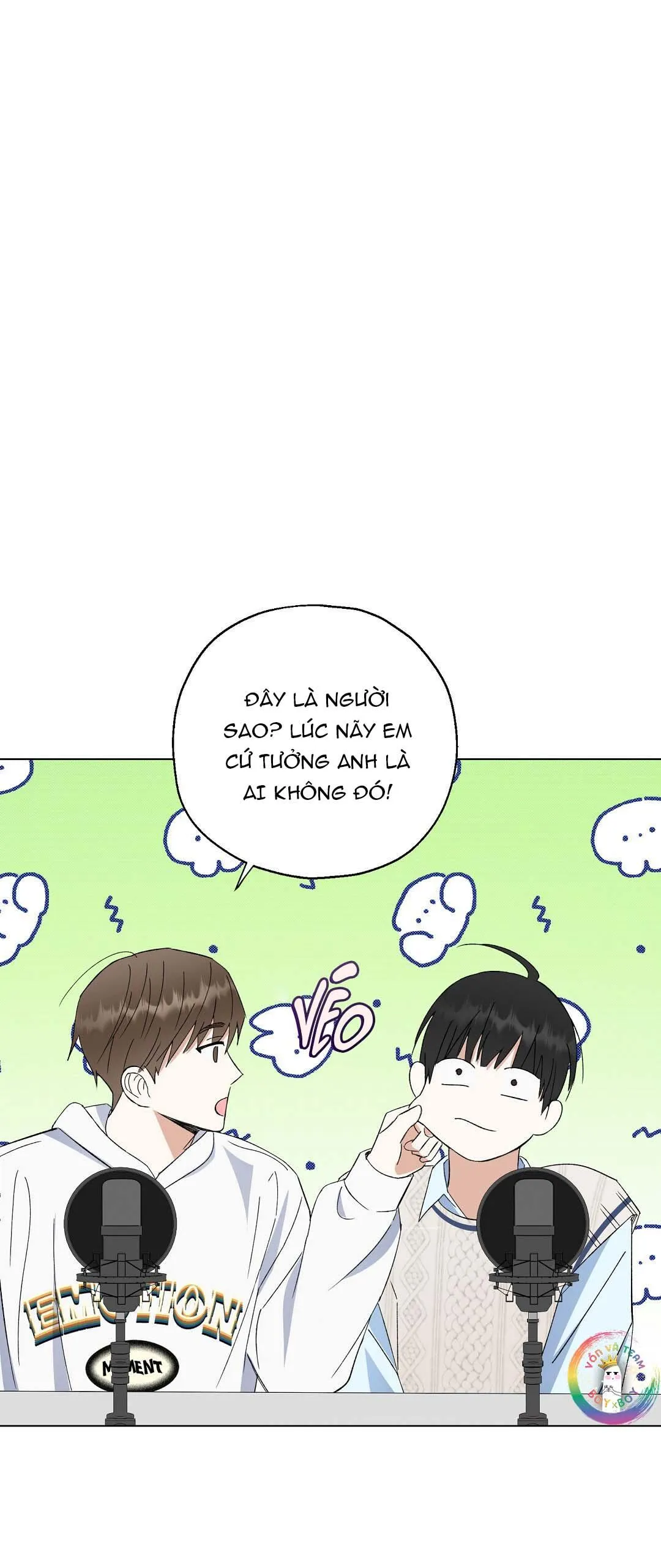 To The Fans, Not To Me Chapter 4 Trang 16