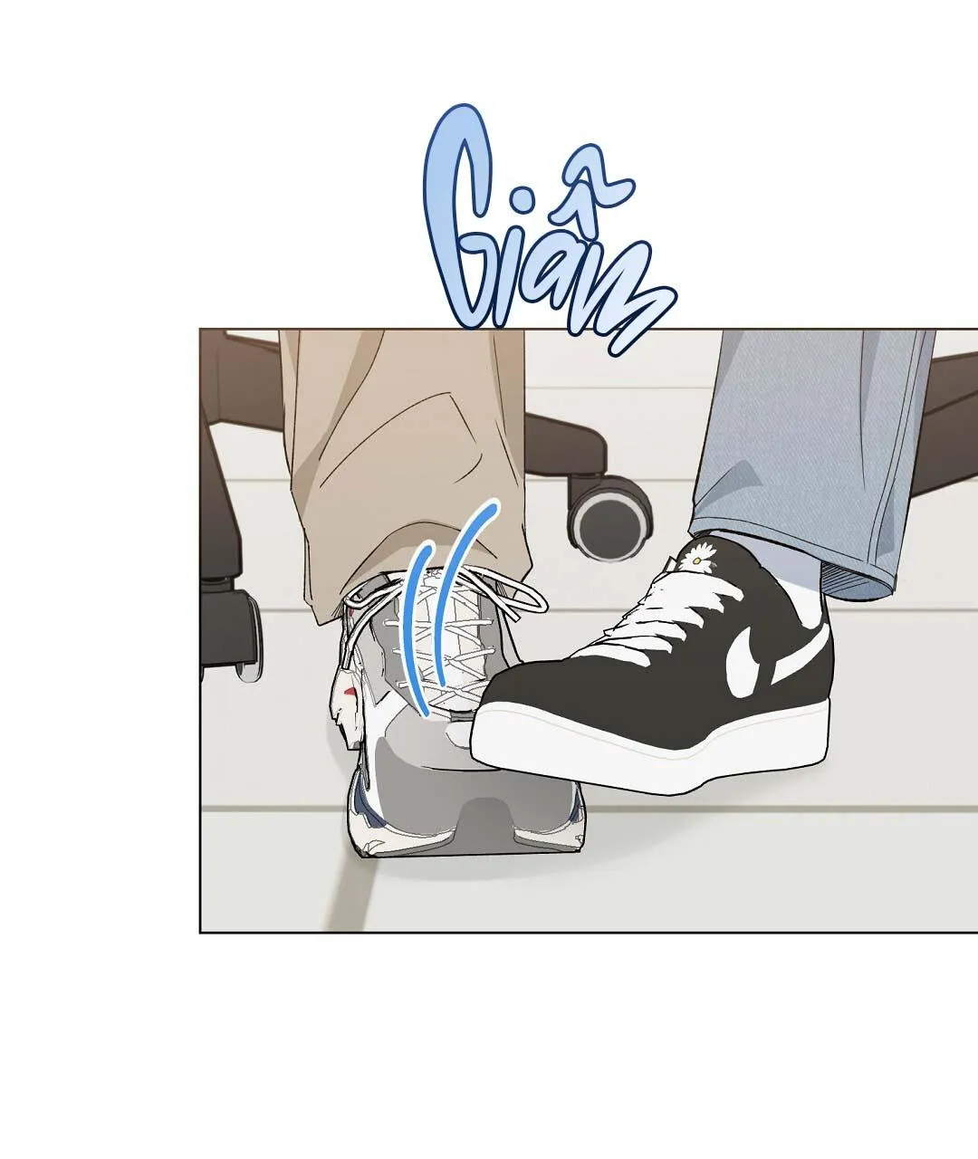 To The Fans, Not To Me Chapter 4 Trang 17