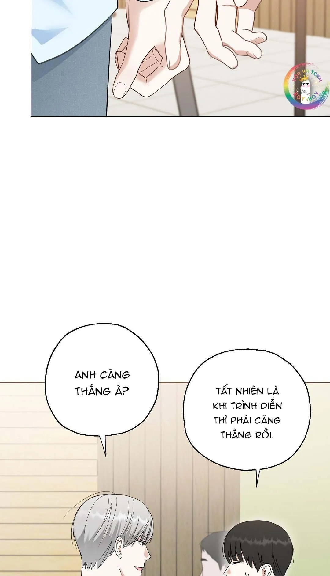 To The Fans, Not To Me Chapter 4 Trang 23