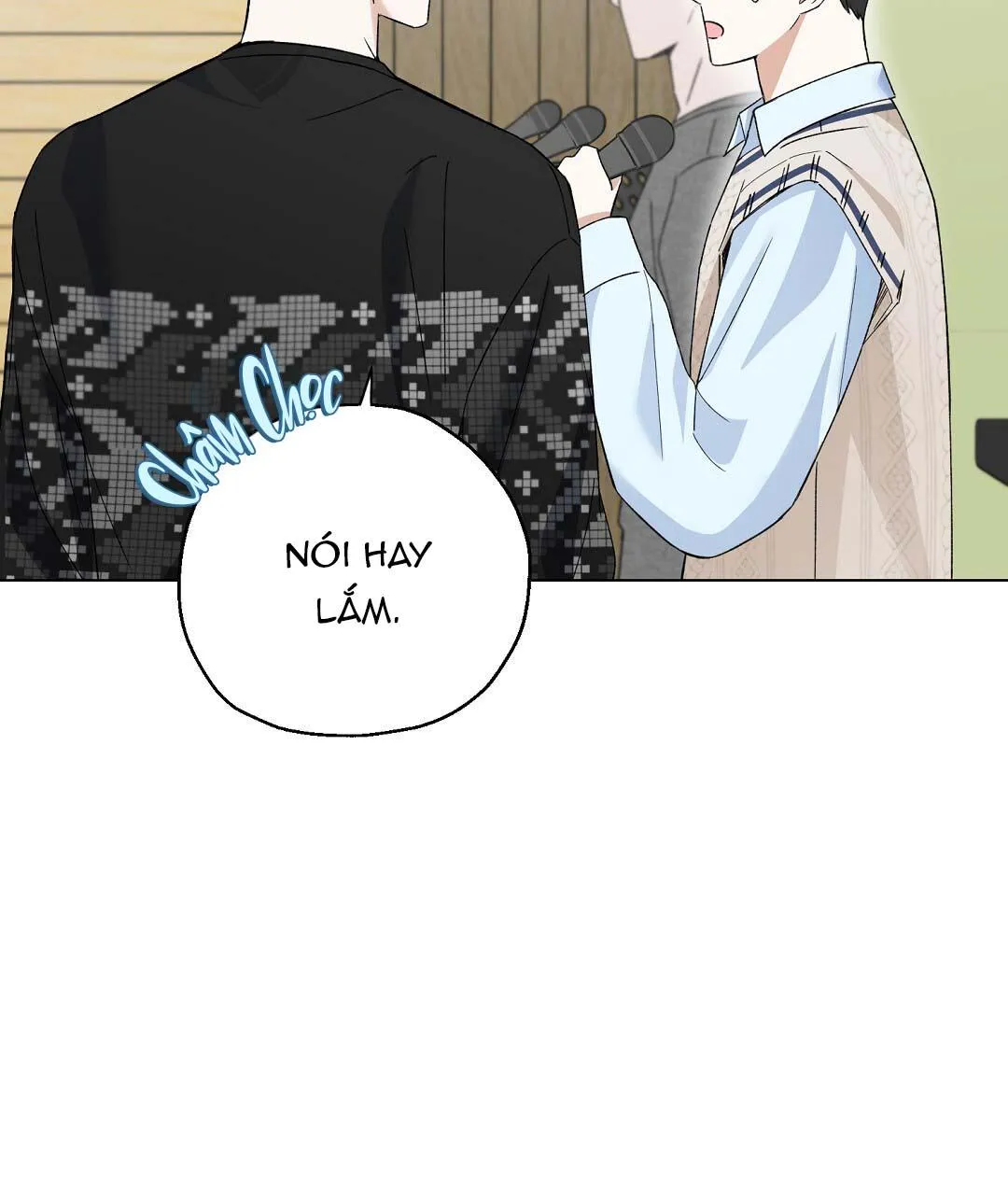 To The Fans, Not To Me Chapter 4 Trang 24