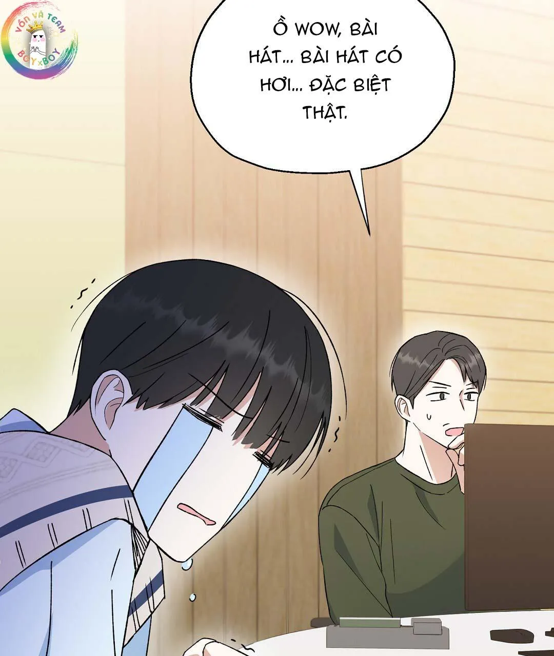 To The Fans, Not To Me Chapter 4 Trang 29