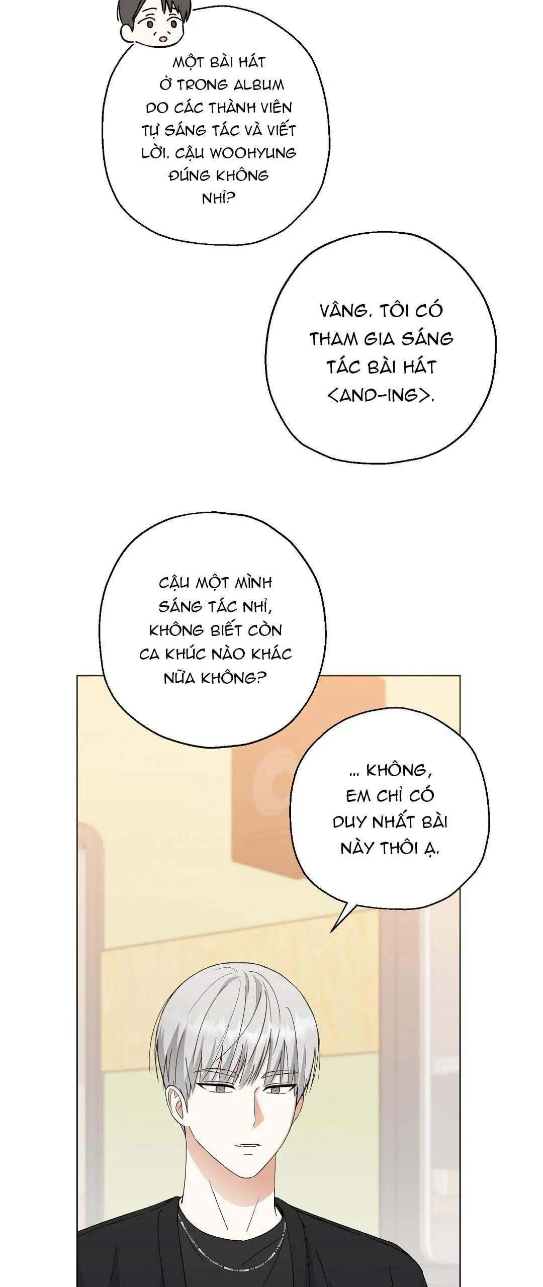 To The Fans, Not To Me Chapter 4 Trang 31