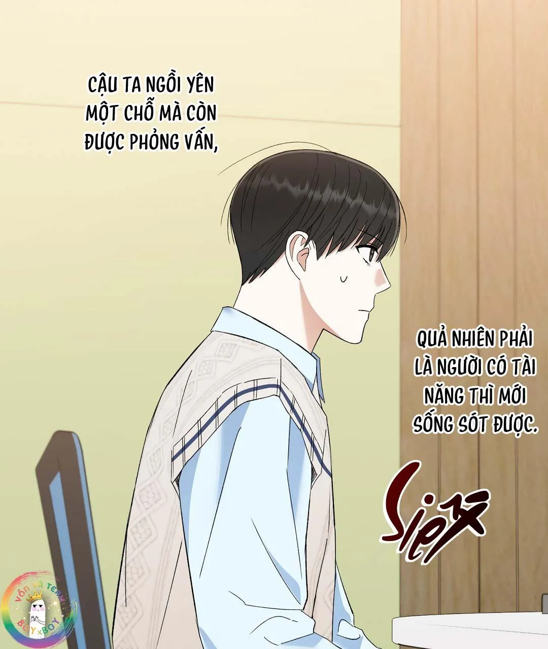 To The Fans, Not To Me Chapter 4 Trang 33