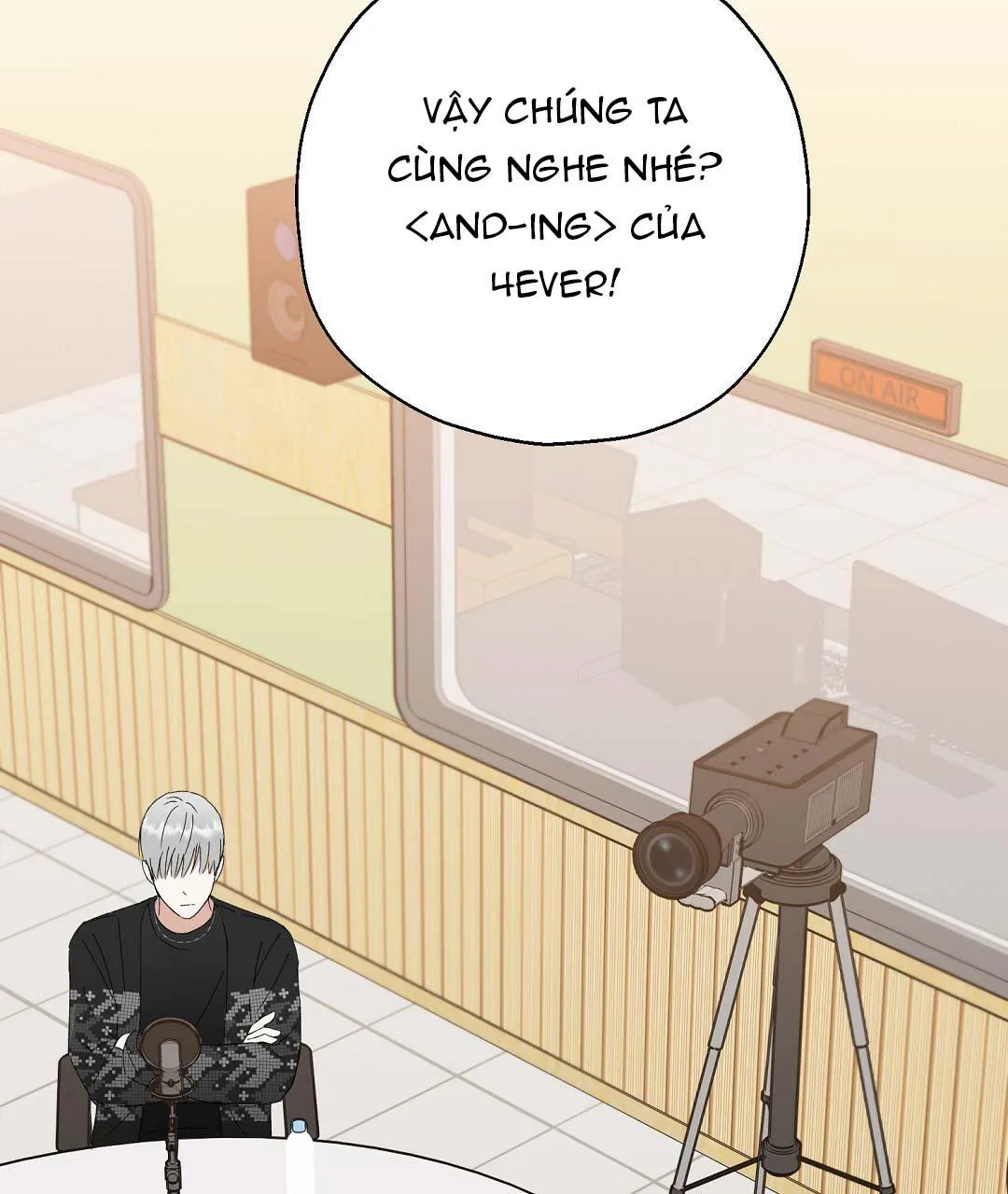 To The Fans, Not To Me Chapter 4 Trang 35