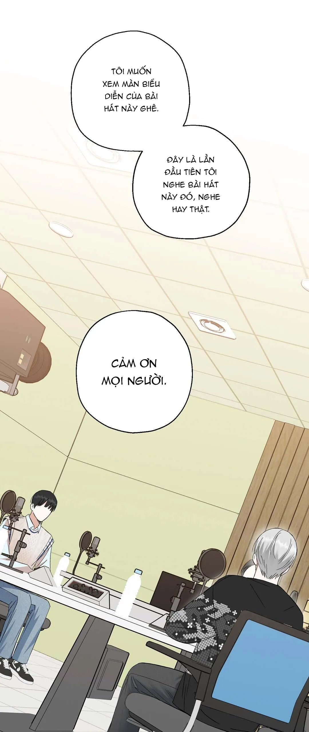 To The Fans, Not To Me Chapter 4 Trang 39