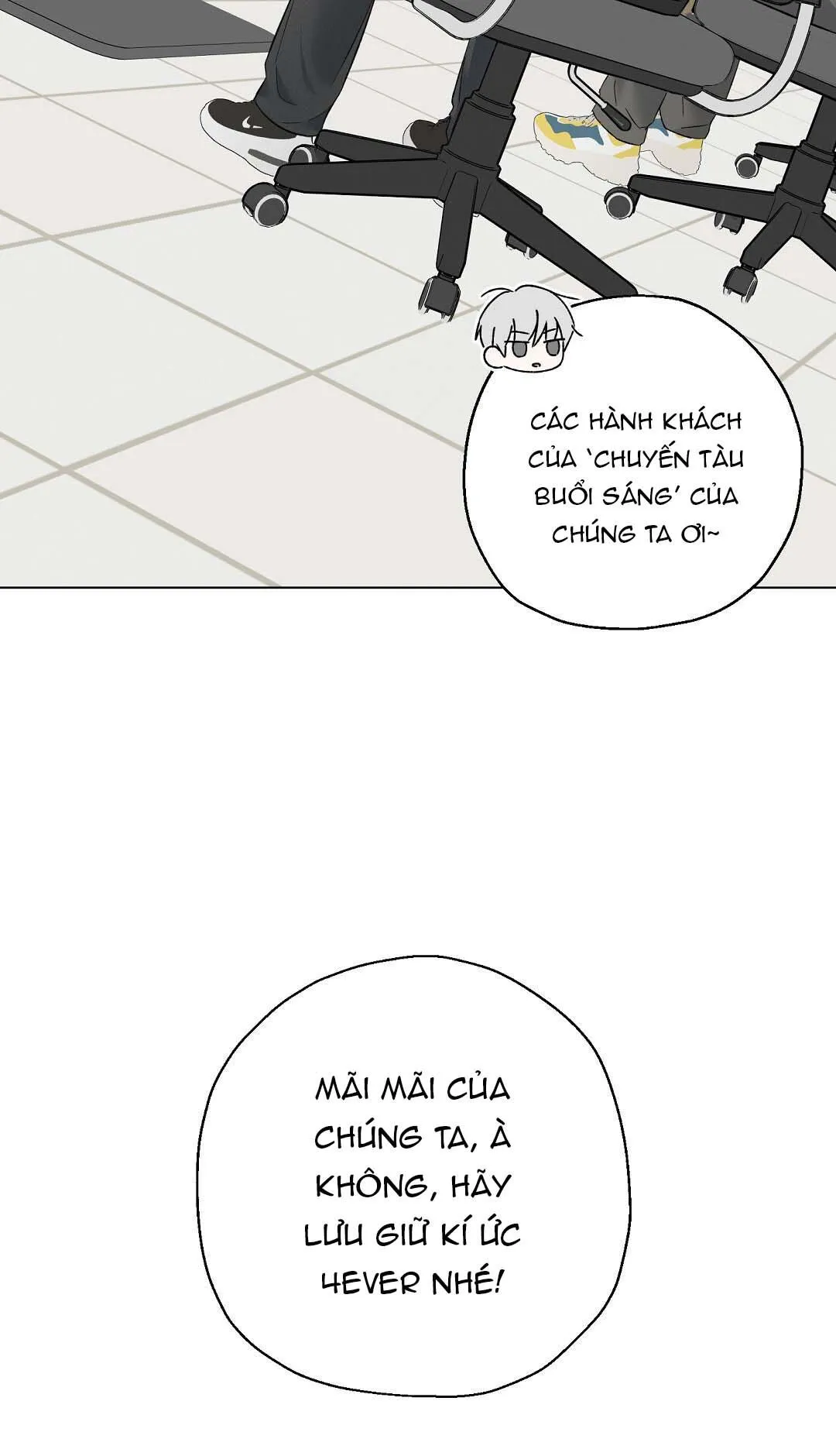 To The Fans, Not To Me Chapter 4 Trang 40