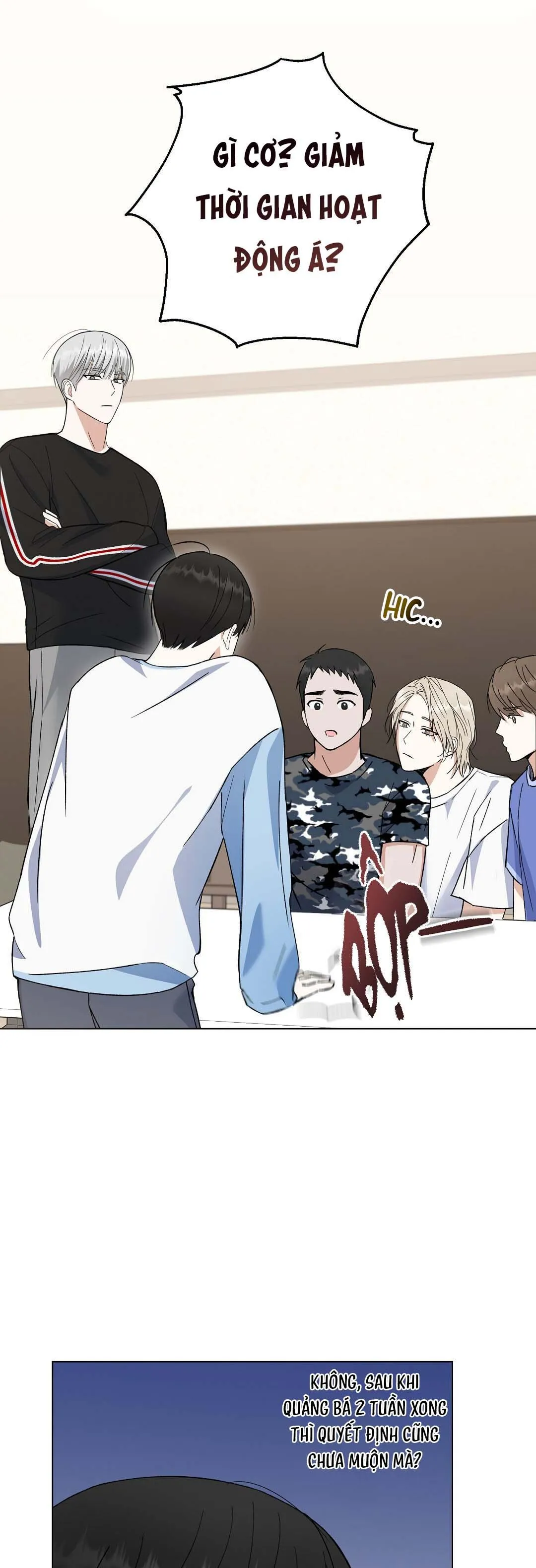 To The Fans, Not To Me Chapter 4 Trang 44