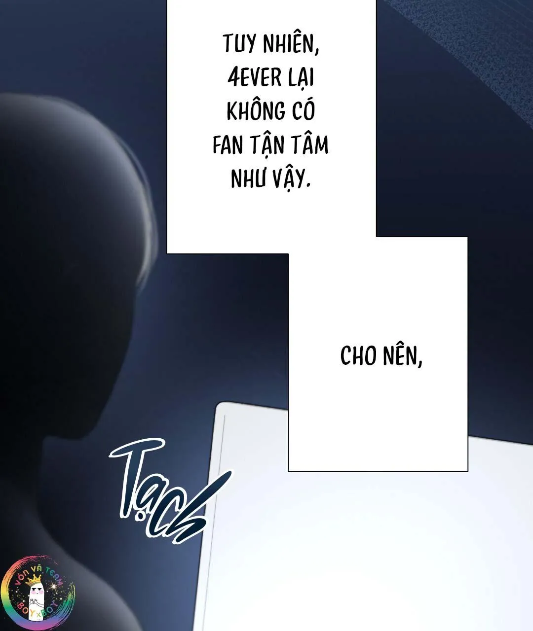 To The Fans, Not To Me Chapter 4 Trang 57